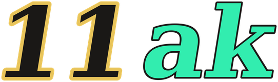 11ak logo